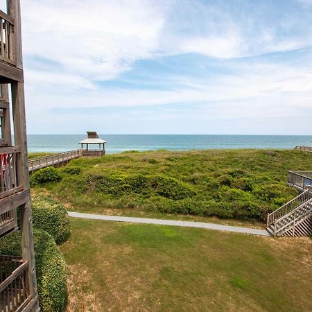 C204A, Surfside Paradise-Oceanfront, 1 Bedroom Ocean Views, Community Pool And Beach Accesses Duck Exterior photo